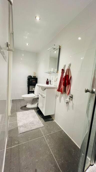 Newly built amazing apartment Apartment in Stockholm County