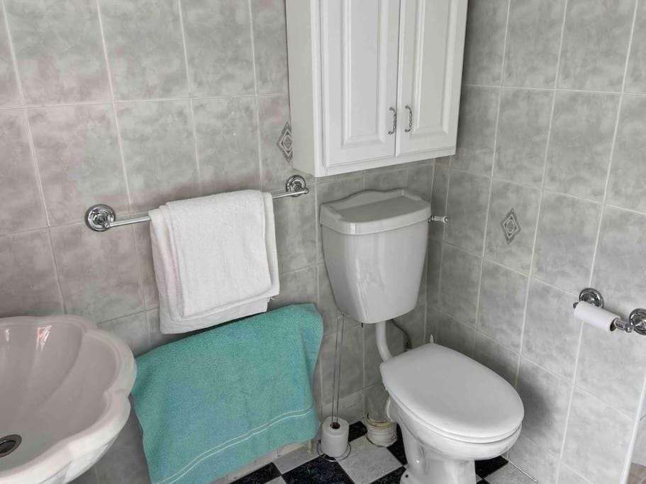 Toilet, Bathroom