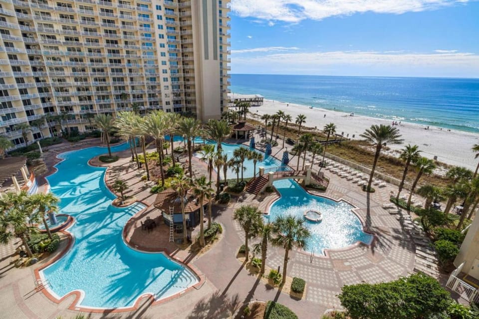 Bird's eye view, Beach, Sea view, Swimming pool, Swimming pool