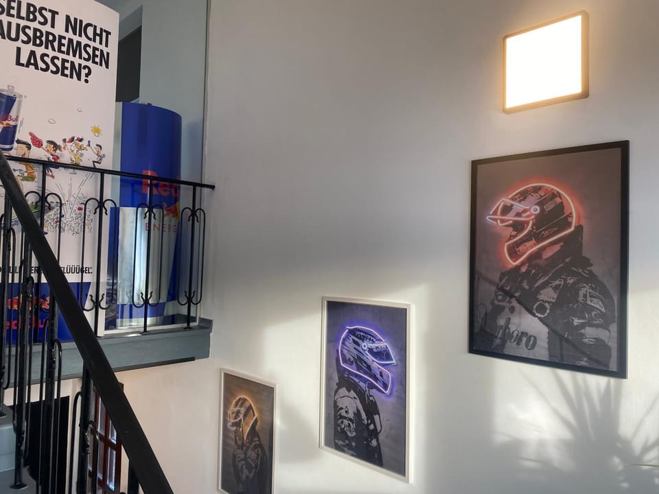 Privatunterkunft für Motorsportbegeisterte Nähe Red Bull Ring Apartment in Styria