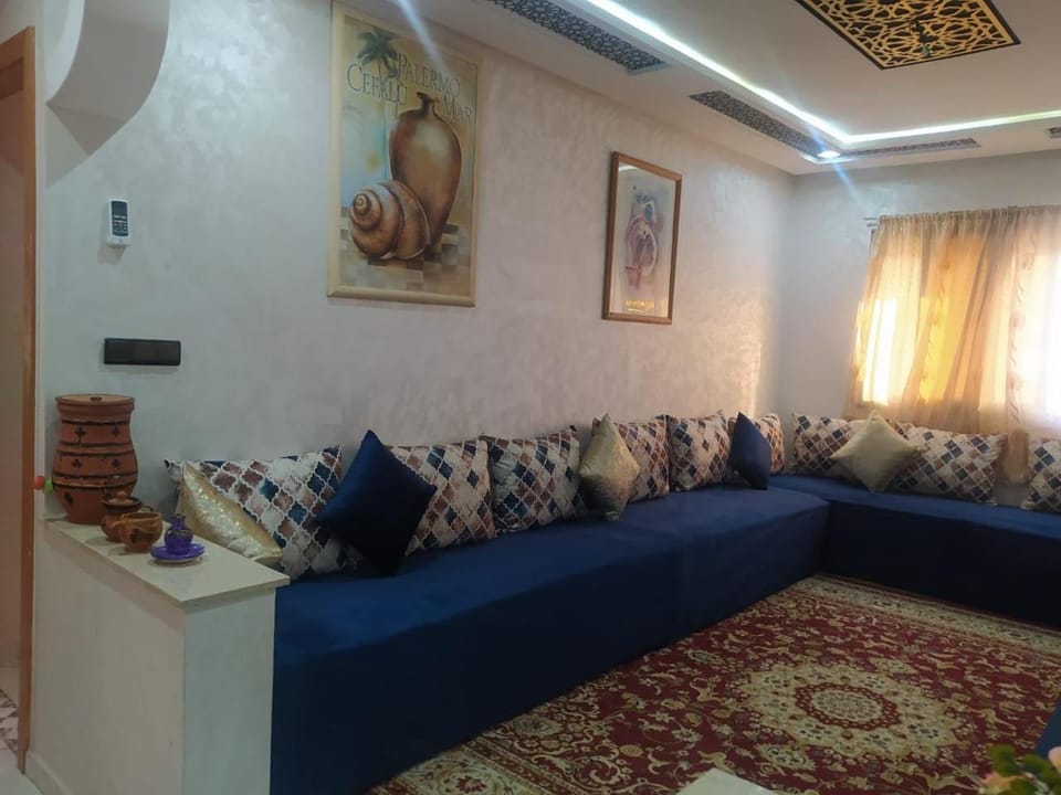 Rooms in shared apartment close to CMN-Airport Apartment in Casablanca-Settat