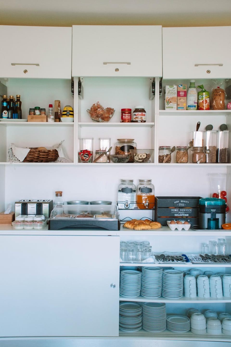 Food and drinks, Food, minibar