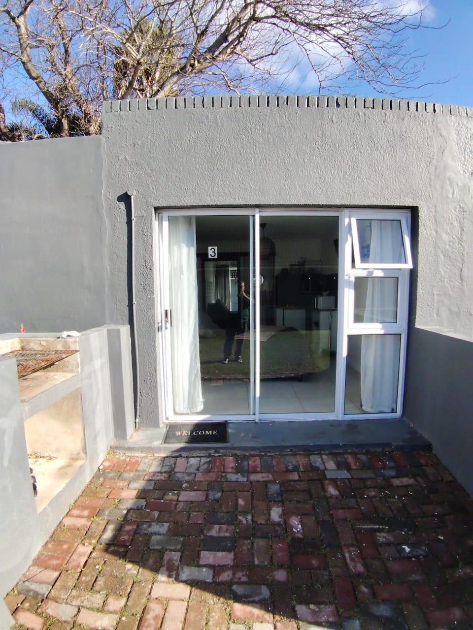 284 on circular 3 Apartment in Port Elizabeth
