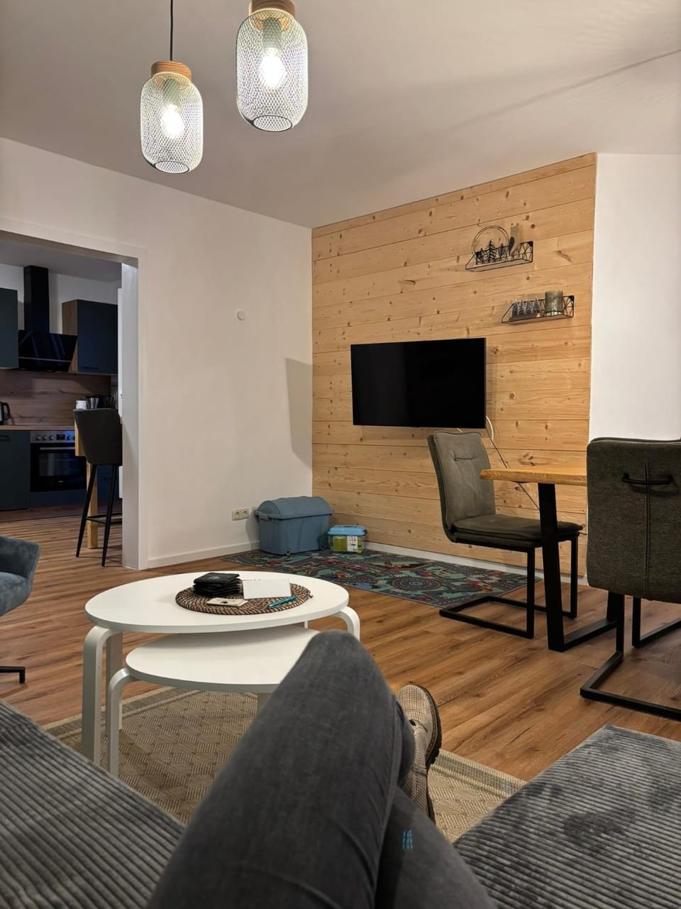 Rathauswiese Ferienwohnung Apartment in Braunlage