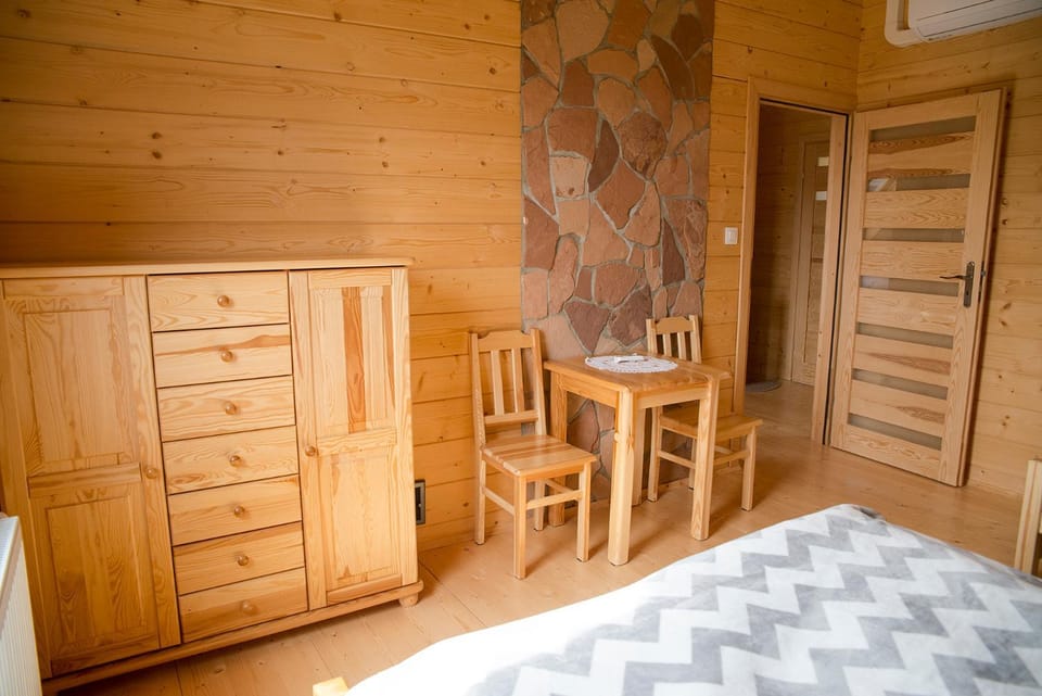 Domek na Zawojskim Przysłopiu Chalet in Lesser Poland Voivodeship
