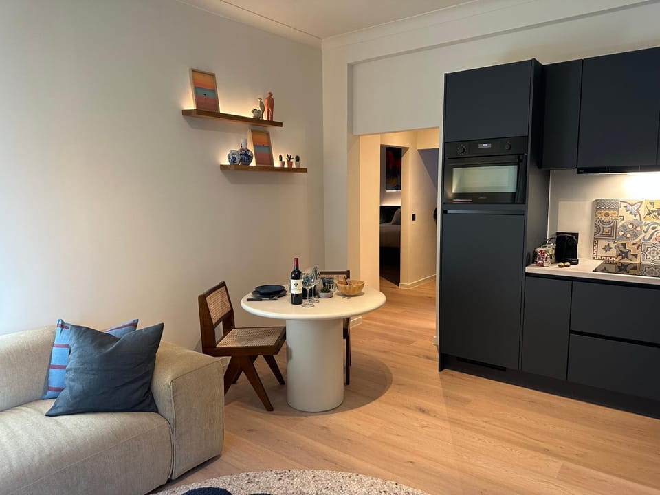Home away from home by the beach Apartment in Ostend