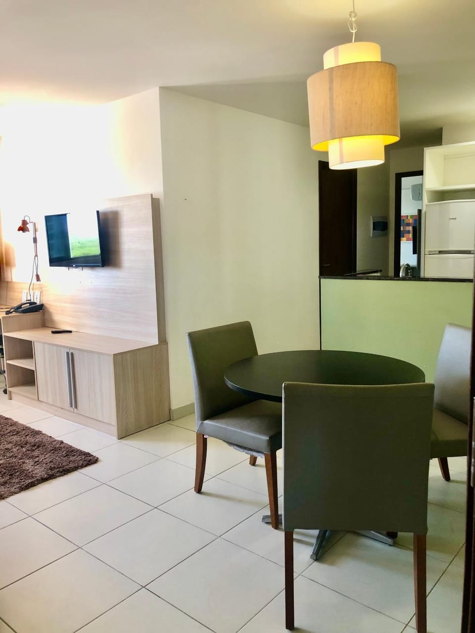 Beach Class Convention - Boa Viagem Apartment in Recife
