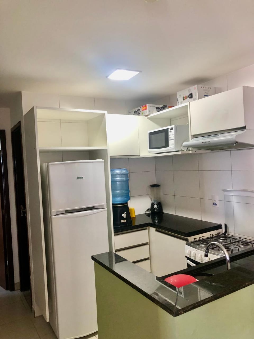 Beach Class Convention - Boa Viagem Apartment in Recife