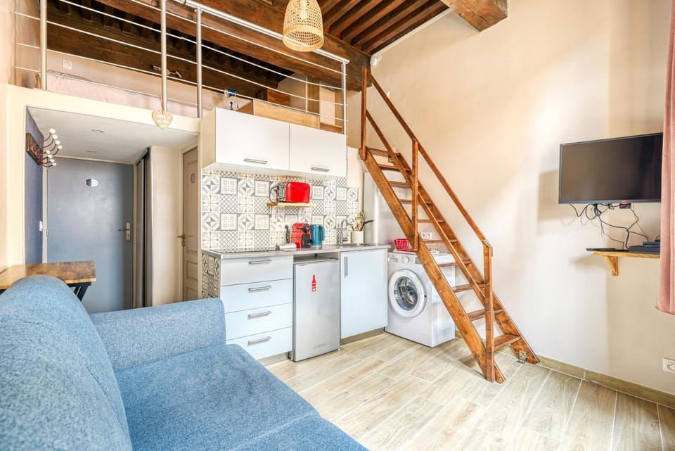 Petit Pierre - Hyper centre - Place Jacobins Apartment in Lyon