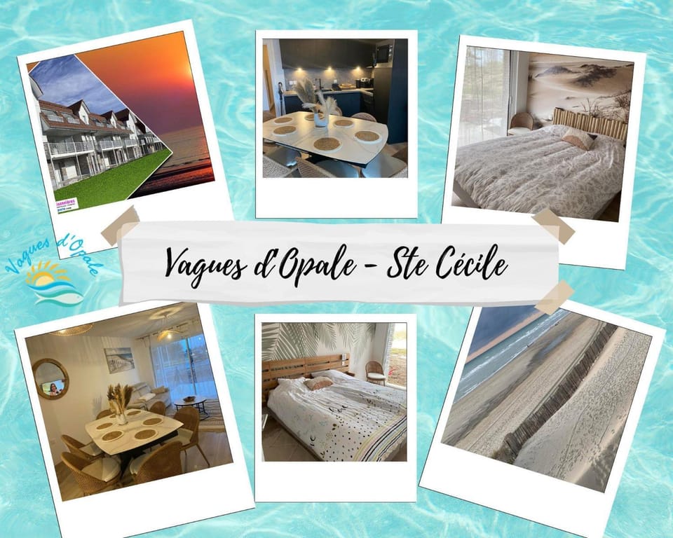 Vagues d'Opale Apartment in Hauts-de-France