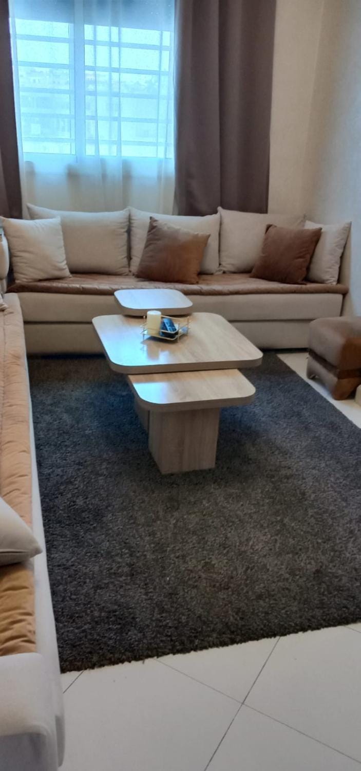 Home Darna City Center Apartment in Tangier