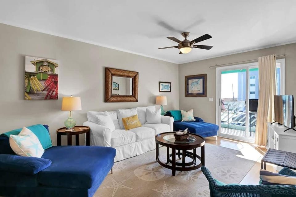 Magnolia Sand at The Boardwalk Apartment in Carolina Beach