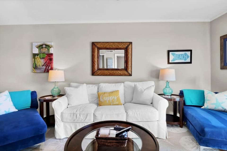 Magnolia Sand at The Boardwalk Apartment in Carolina Beach