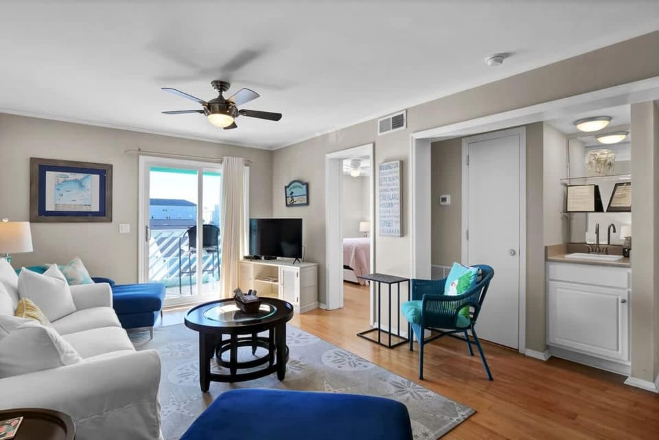Magnolia Sand at The Boardwalk Apartment in Carolina Beach