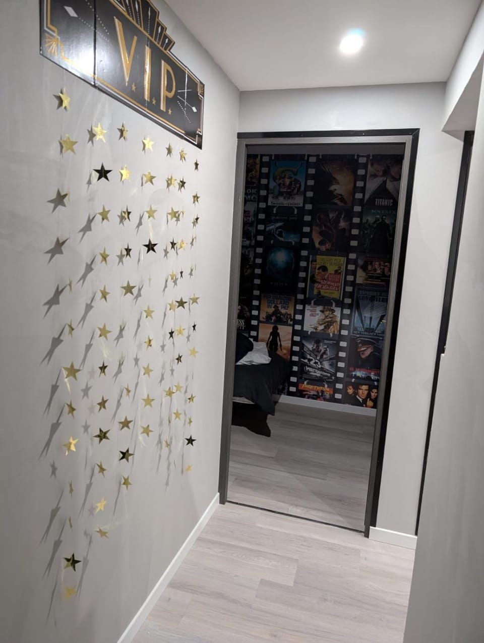 LA MARIEFACTURE - Comme au Cinéma House in Saarland, 66, Germany