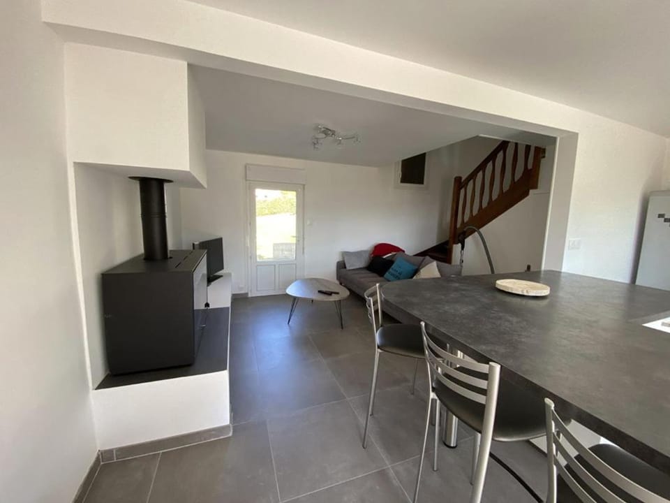 704 - Belle maison au Domaine de LANRUEN, résidence privée face à la plage Villa in Brittany