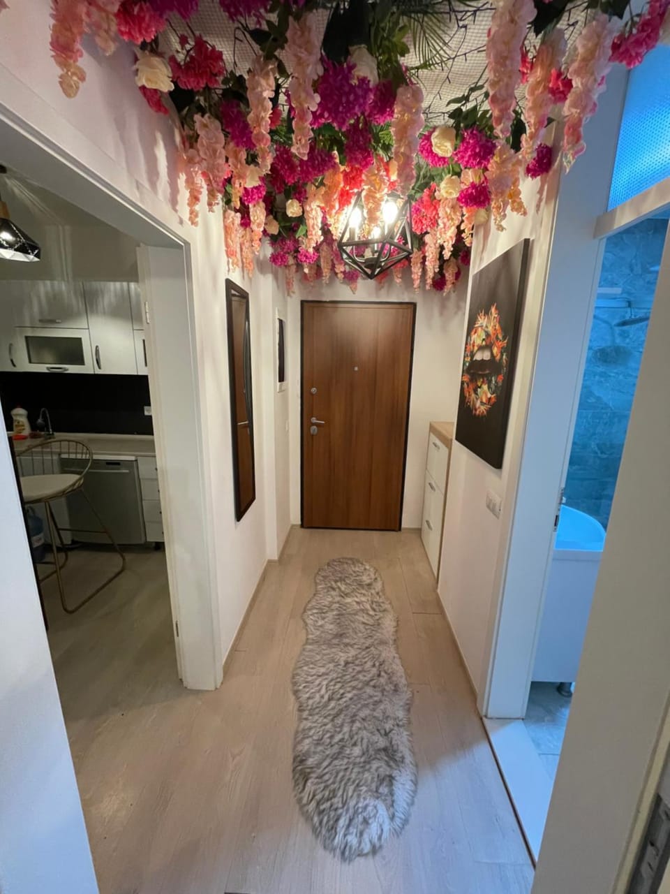 Tea Modern Apartament Apartment in Serbia