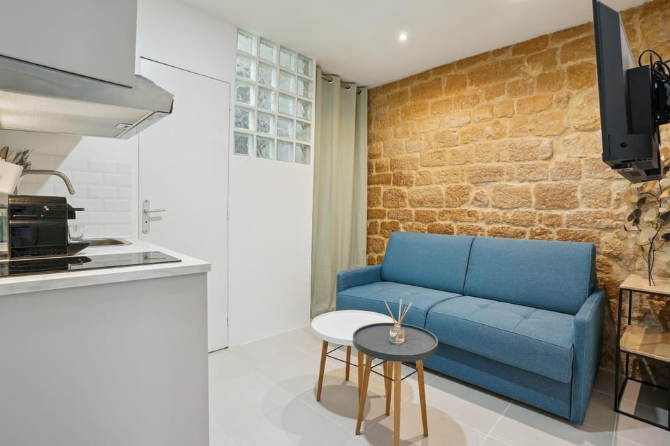 Tiny Suite 12 D Paris’s heart! Apartment in Paris