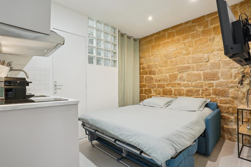 Tiny Suite 12 D Paris’s heart! Apartment in Paris