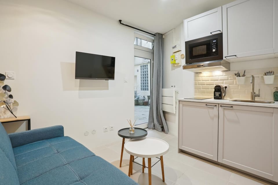 Tiny Suite 12 D Paris’s heart! Apartment in Paris