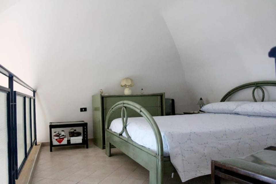 Casa Rosa Atrani Apartment in Amalfi