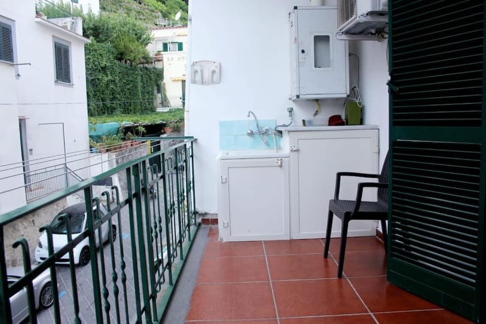 Casa Rosa Atrani Apartment in Amalfi