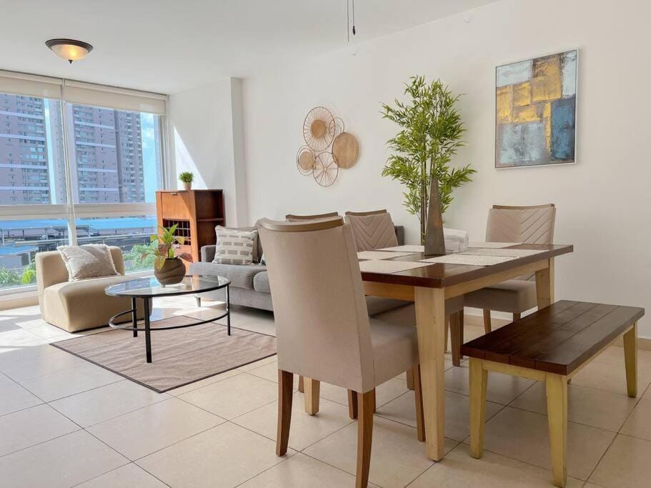 Alojamiento con vistas Costa del Este 1 Apartment in Panama City, Panama