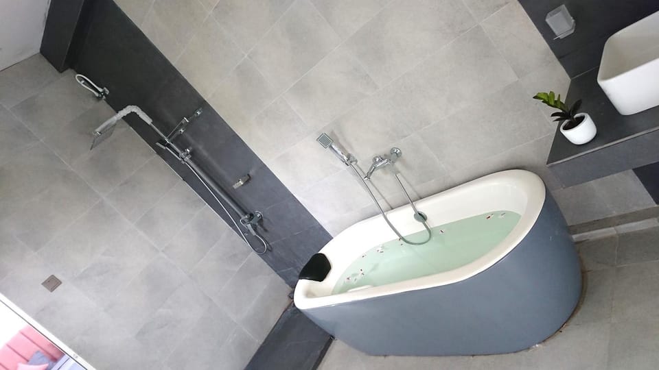 Bathroom, Public Bath, Bath