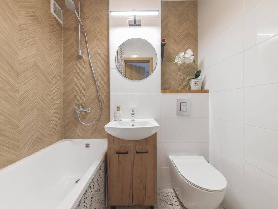 Metro ONZ apartment/Warsaw central Apartment in Warsaw