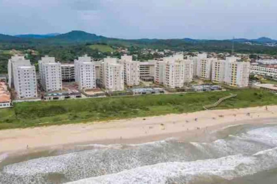 Apartamento encantador com vista para o mar Apartment in State of Santa Catarina