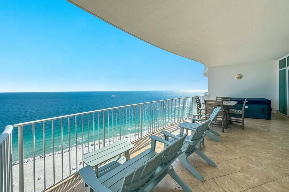 Turquoise Place D2001 House in Orange Beach