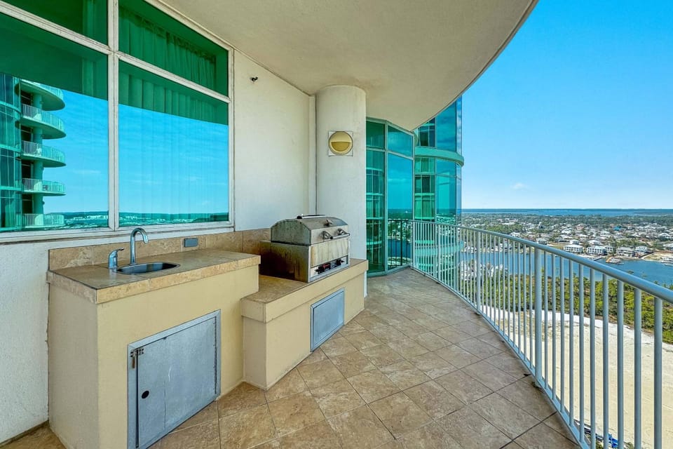 Turquoise Place D2001 House in Orange Beach
