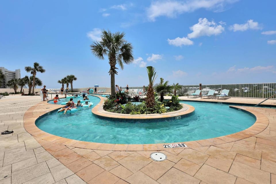 Turquoise Place D2001 House in Orange Beach