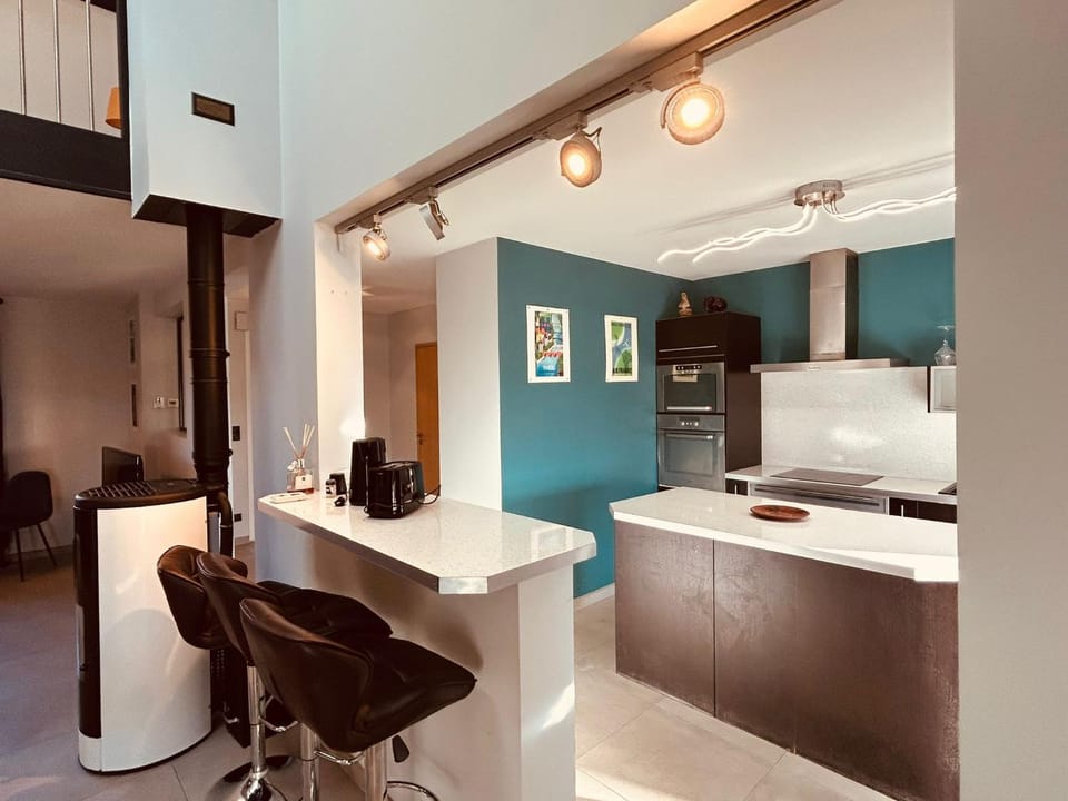 LA MARIEFACTURE - Comme un Tour du Monde House in Grand Est