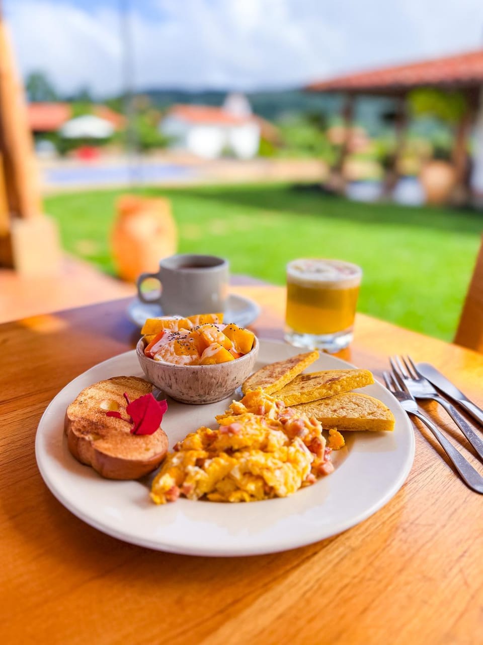 Breakfast, Continental breakfast