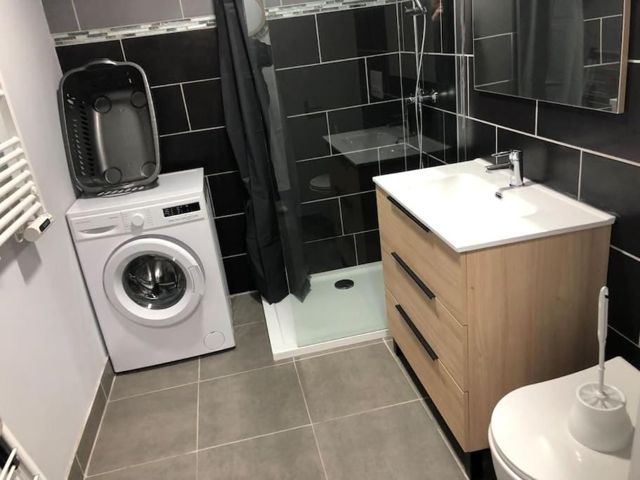 app 8 couchages tt confort 202 Apartment in Auvergne-Rhône-Alpes