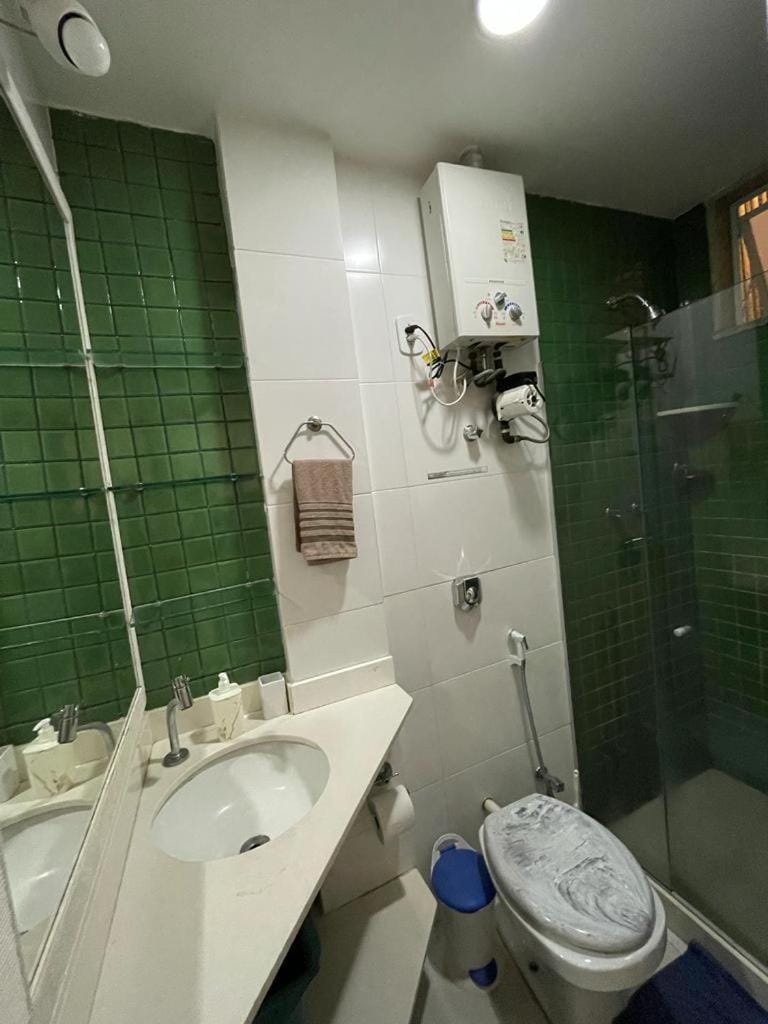 Apto 1207 - Charme à Beira-Mar Apartment in Rio de Janeiro