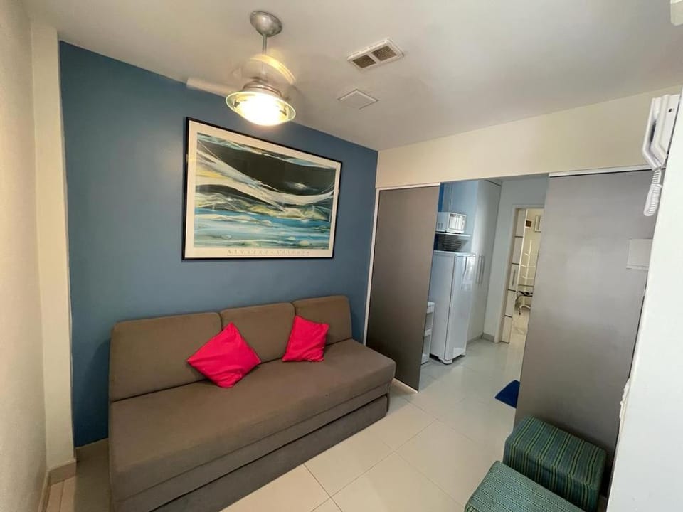 Apto 1207 - Charme à Beira-Mar Apartment in Rio de Janeiro