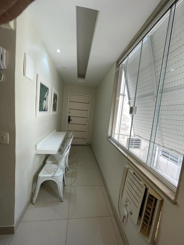 Apto 1207 - Charme à Beira-Mar Apartment in Rio de Janeiro
