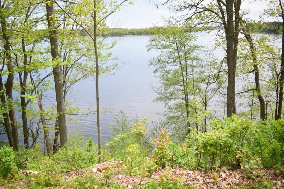 Bliss on the Lake House in Wausau
