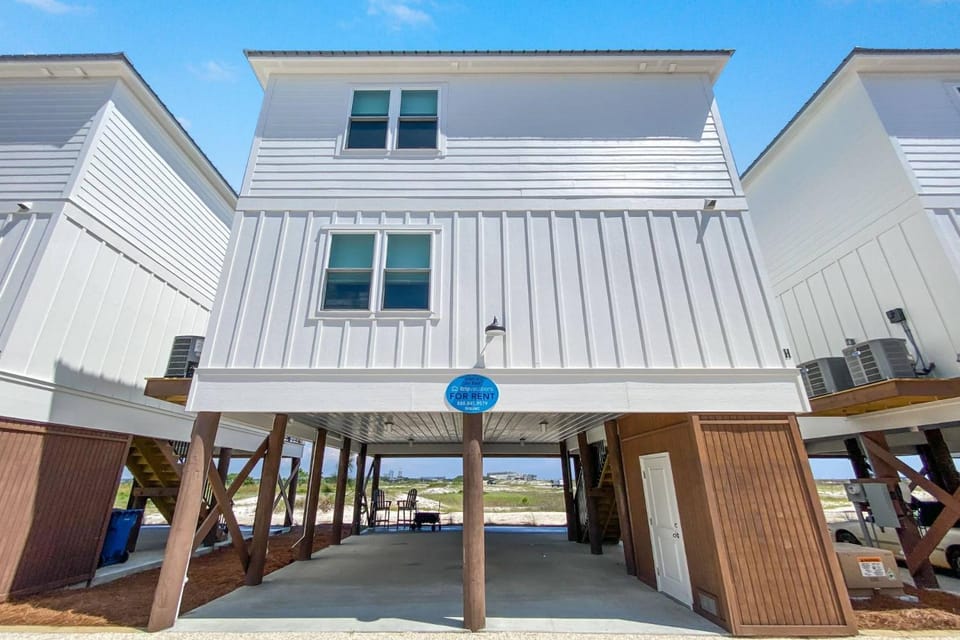 Jet East House in Gulf Shores