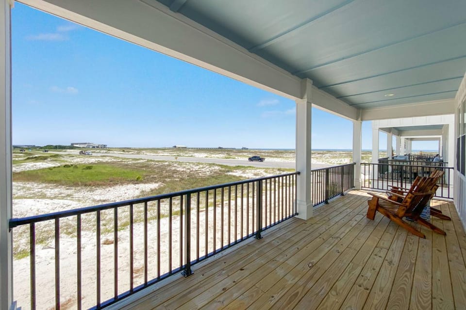 Jet East House in Gulf Shores