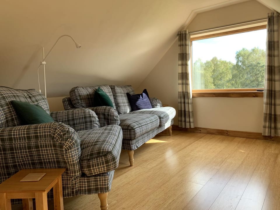 Property building, Living room, Seating area