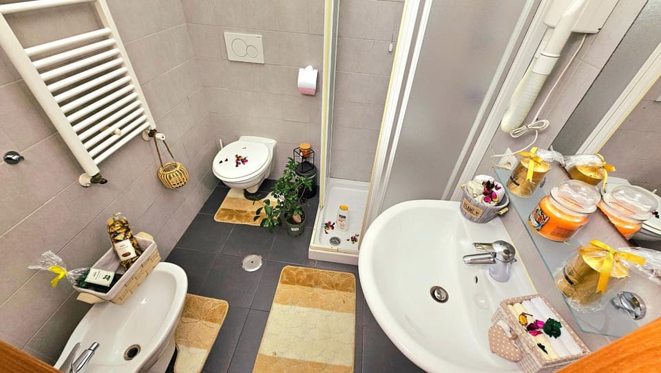 A Casa Simpatia -Via Bixio, 41 Roma Apartment in Rome