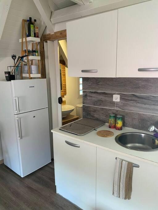 stove
