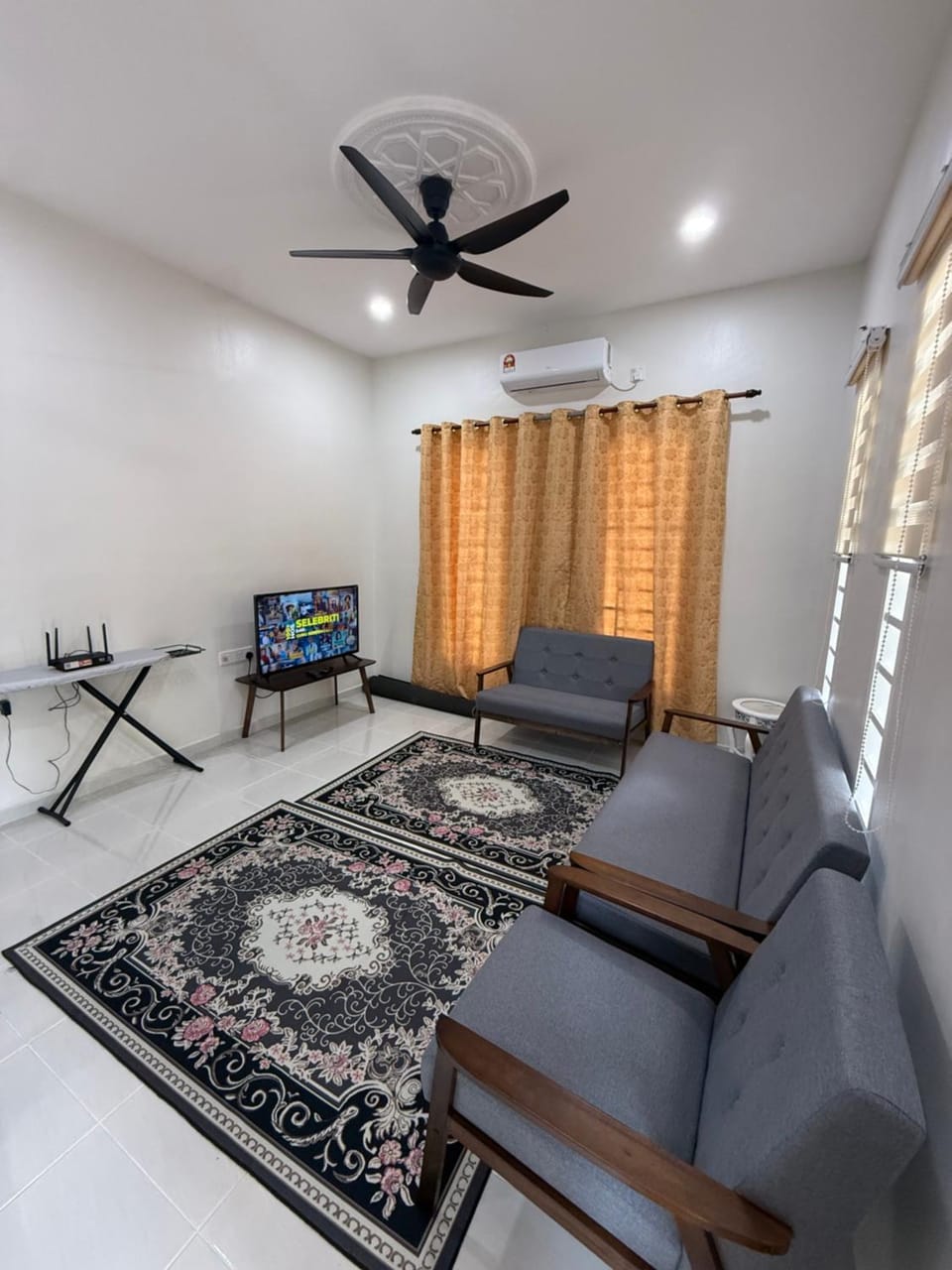 Homestay Desa D Junjung Islam Guest Only Apartment in Penang