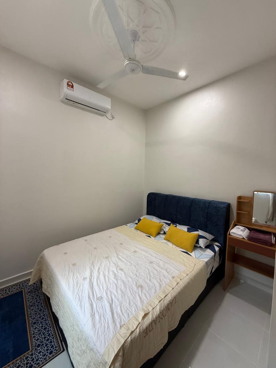 Homestay Desa D Junjung Islam Guest Only Apartment in Penang