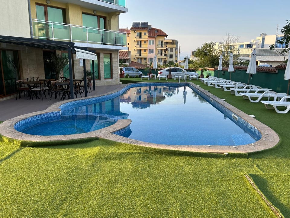 Hotel SOLE Hotel in Burgas Province