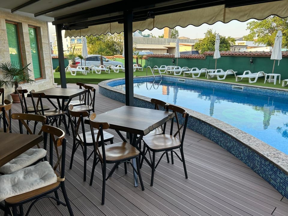 Hotel SOLE Hotel in Burgas Province