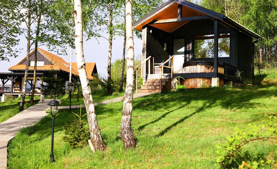 U Pana Boga za piecem - domki w górach, Sauna, Beskidy, Koszarawa House in Lesser Poland Voivodeship